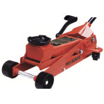 JACK 3.5T TROLLEY WITH FOOT PUMP
